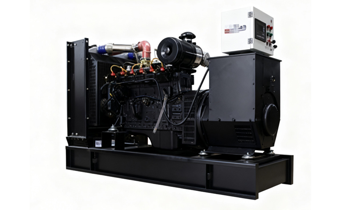 柴油發(fā)電機(jī)組